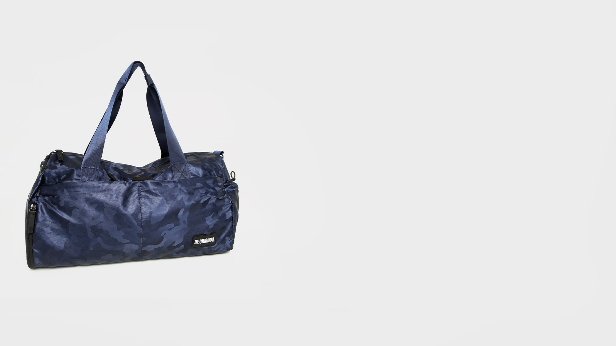TORBA DF MILITARY BLUE