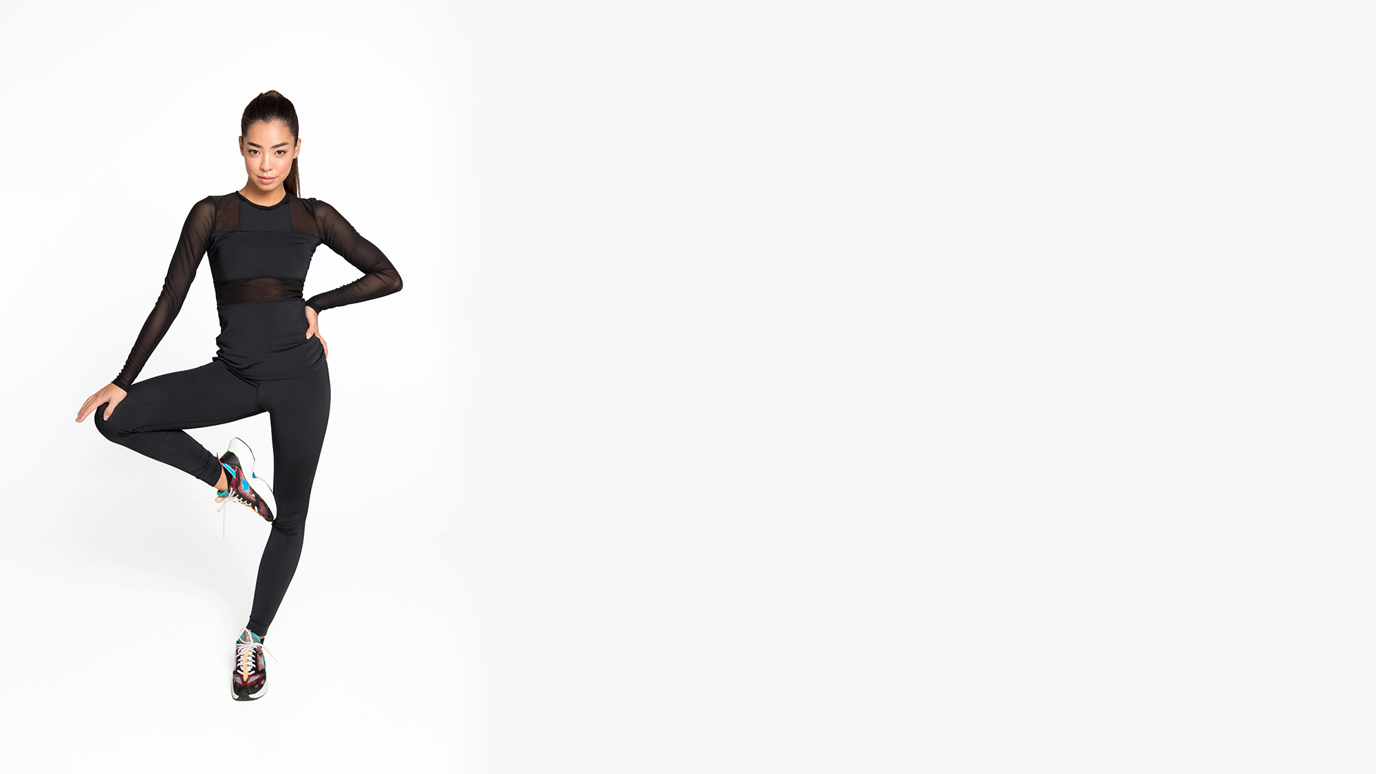 Рашгард Crazy Basic Black