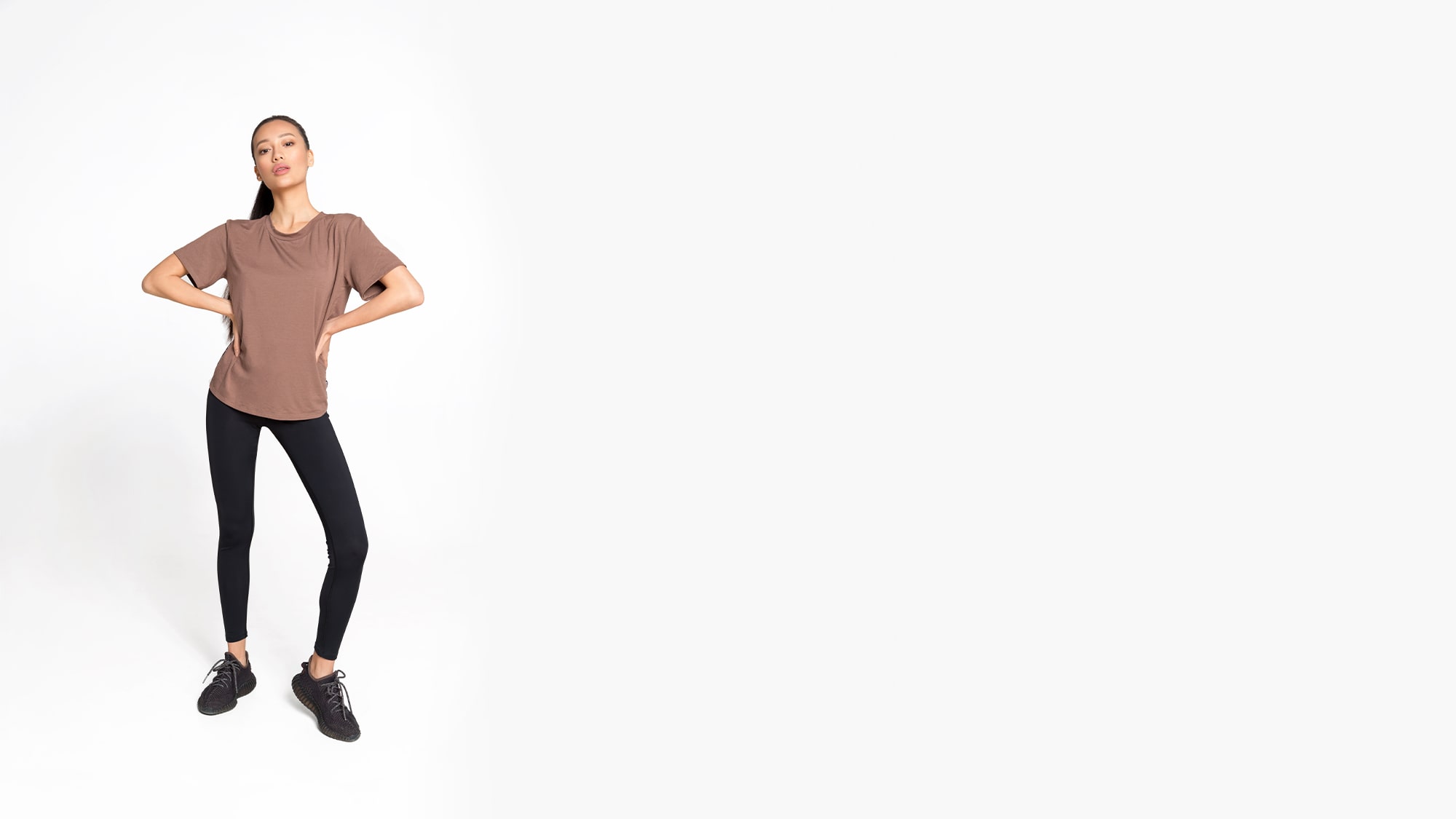 T-SHIRT LIGHT NUDE