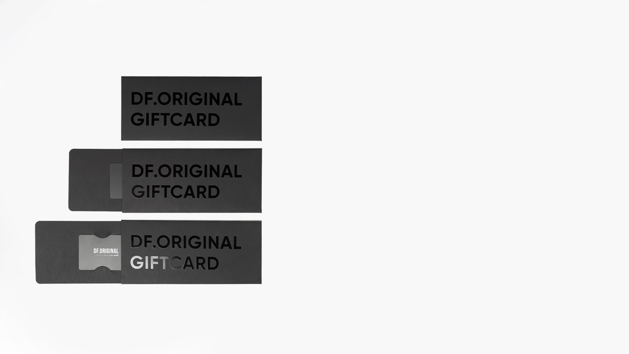 Digital gift card $ 150 (only online)