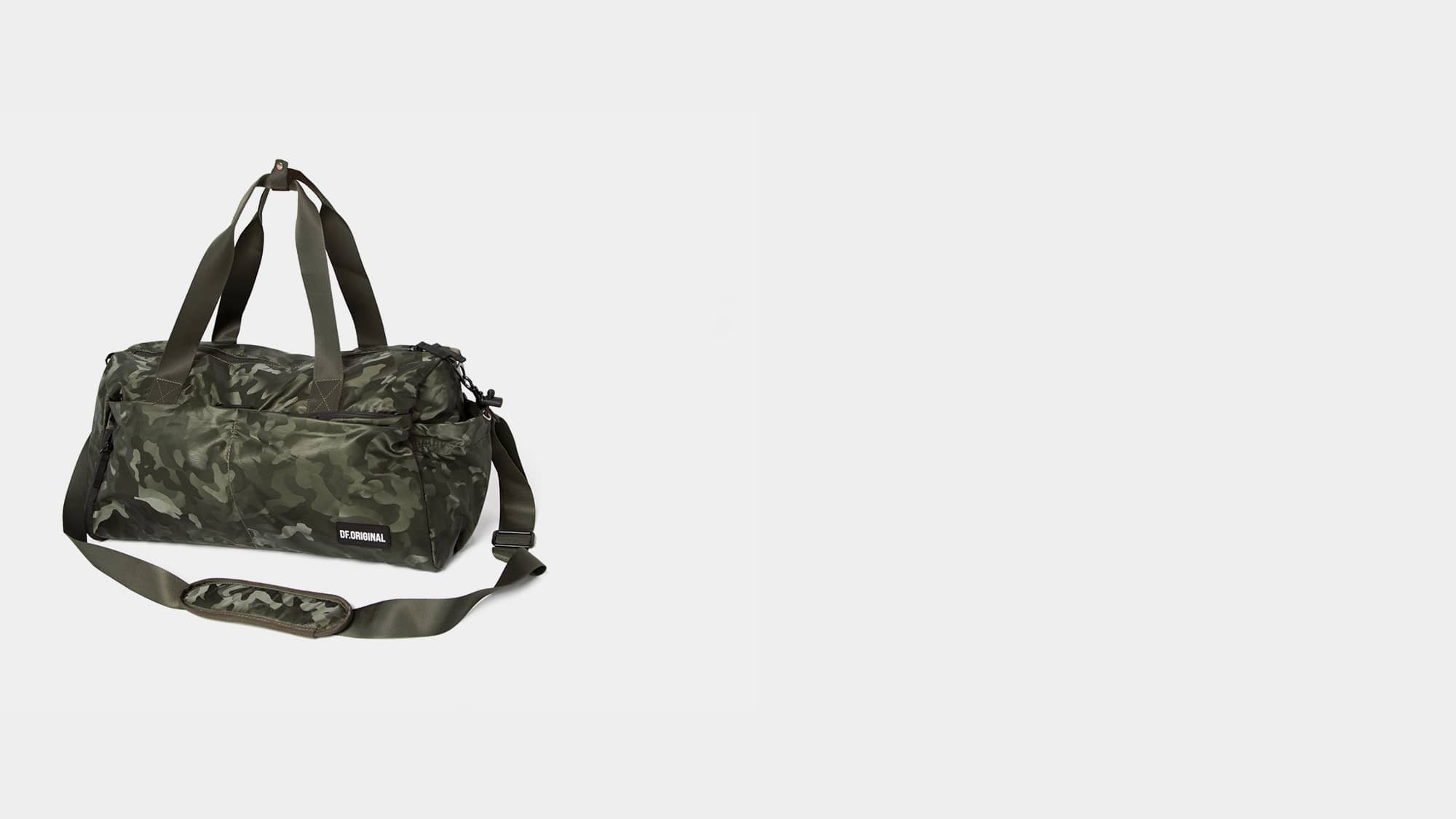 TORBA DF MILITARY KHAKI