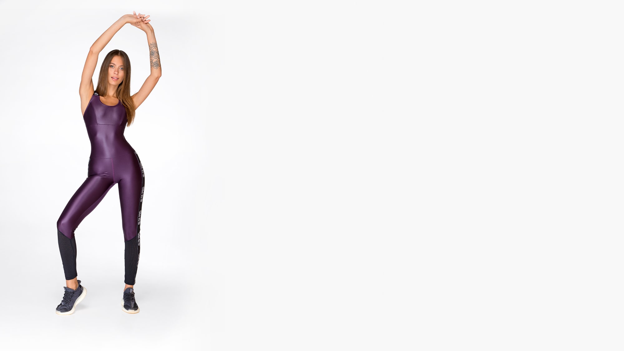 Спортивний Комбінезон New Perform Pro Purple