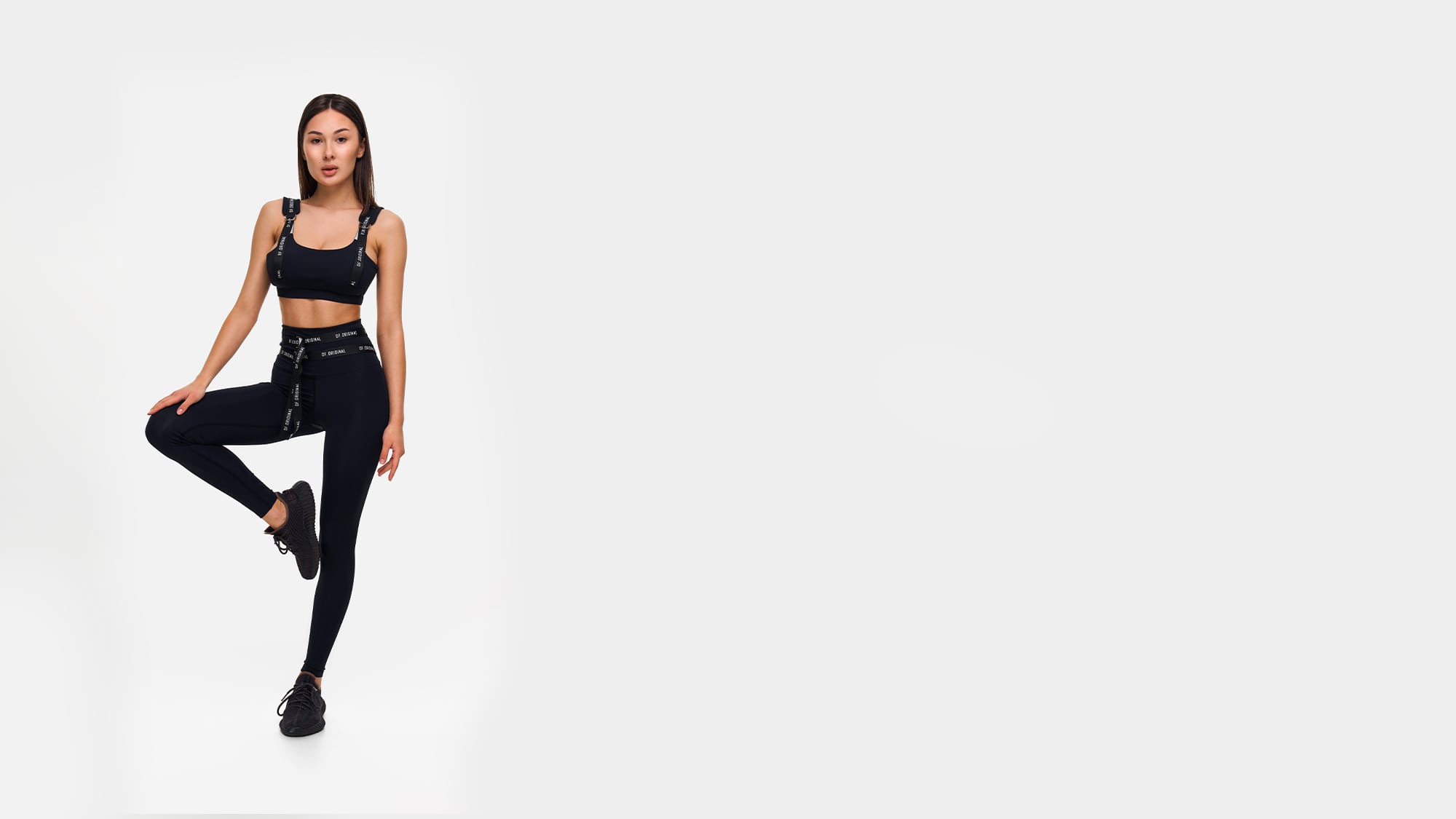 Legginsy sportowe Idol