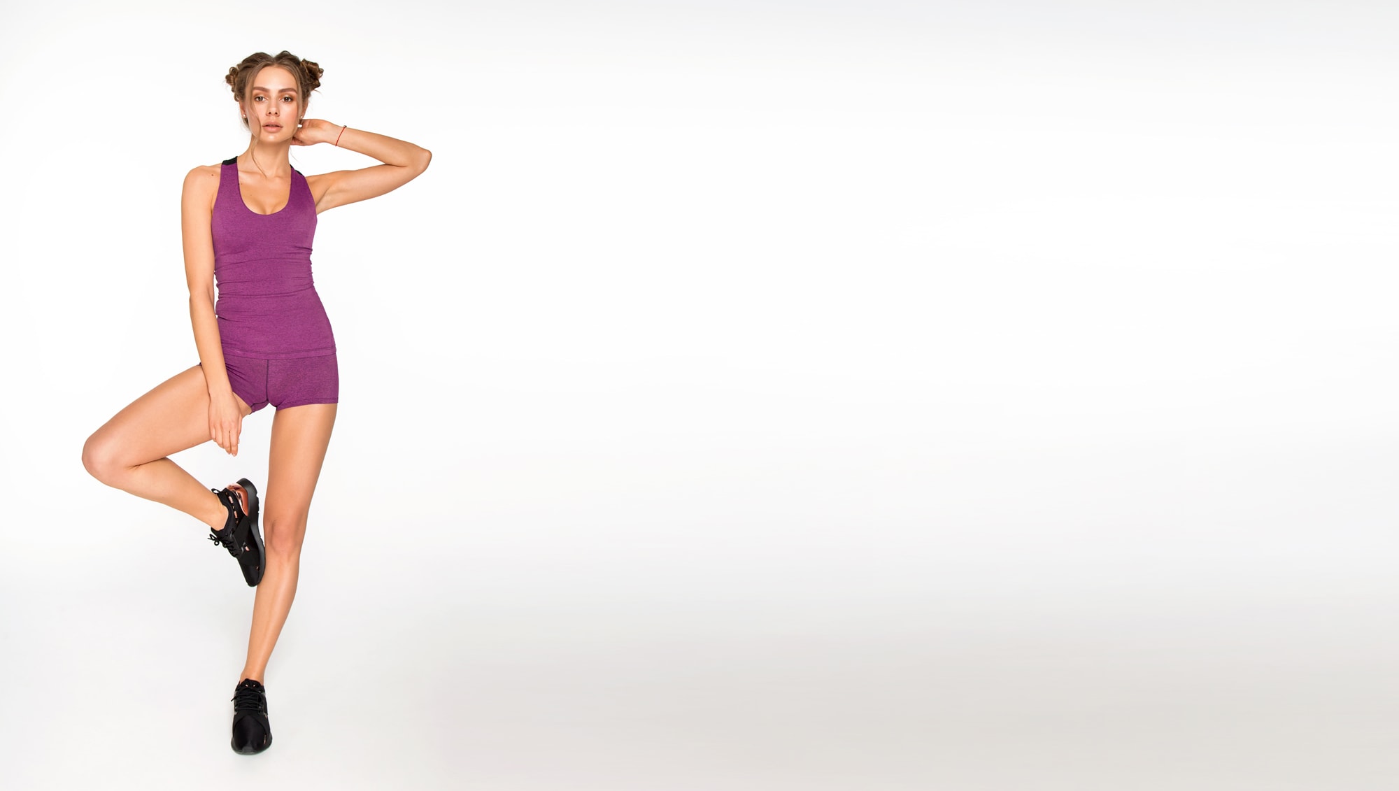 Спортивные Шорты Pro Fitness Frulatto