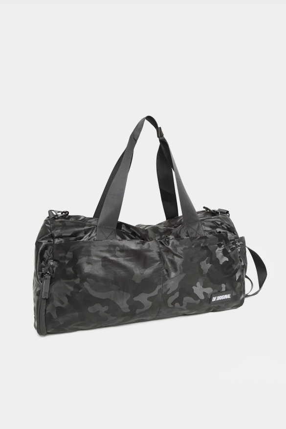 TORBA SPORTOWA DF MILITARY BLACK