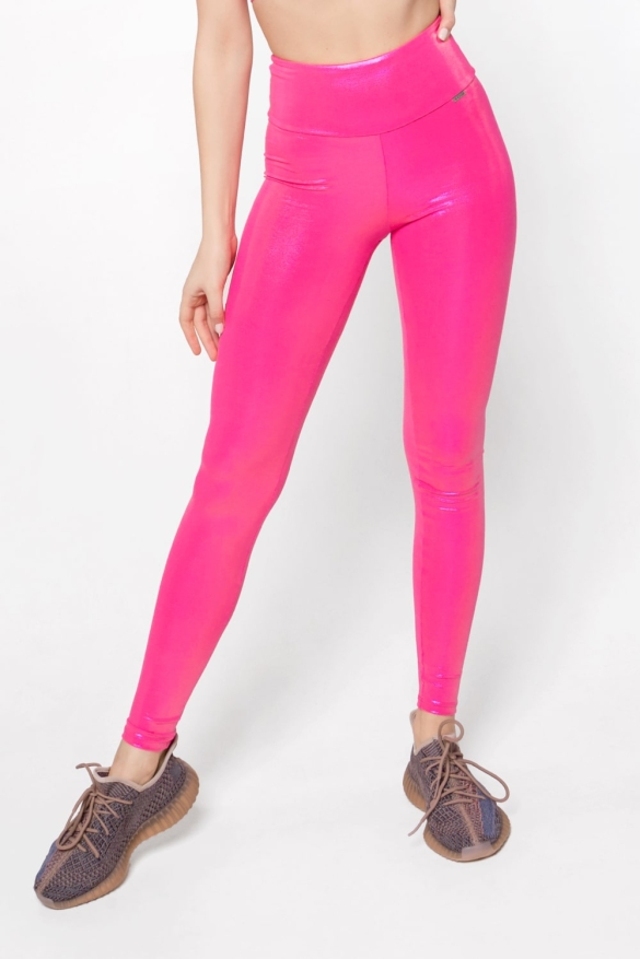 LEGGINSY SPORTOWE  LUMINAS SORBET