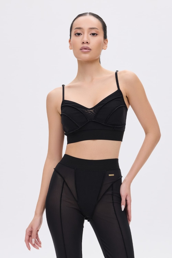 Bra Top Naked
