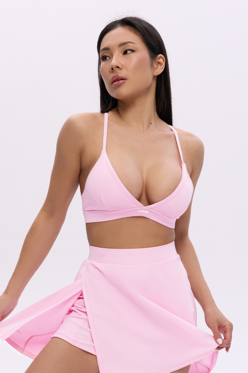 Топ Бра Bloom Matcher Peony Rush