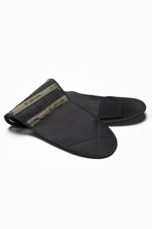 Корсетный спортивный пояс DF Original Khaki фитнес пояс designed for fitness фитнес пояс корсет от df