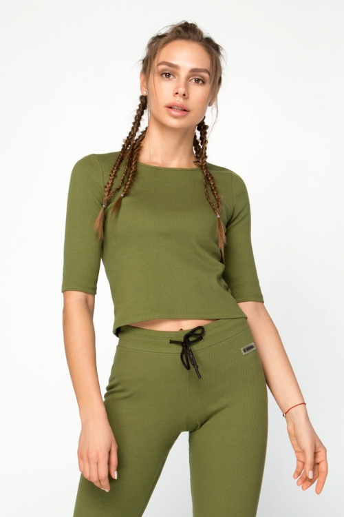 Джемпер Lounge Green спортивный джемпер designed for fitness джемпер для женский модный джемпер от df