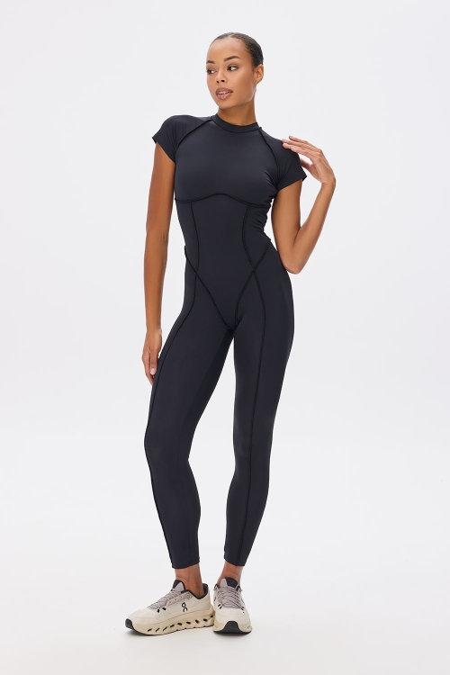 Комбинезон Majestic Black