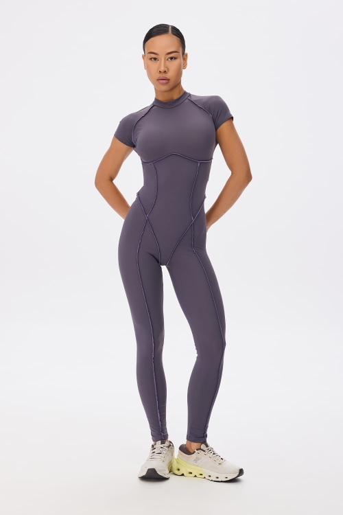 Комбинезон Majestic Plum