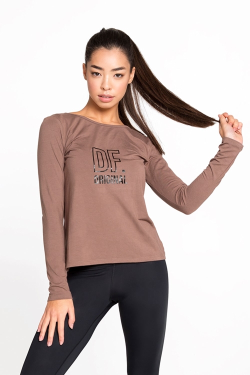 Пуловер Twist Nude пуловер женский designed for fitness стильный пуловер от df