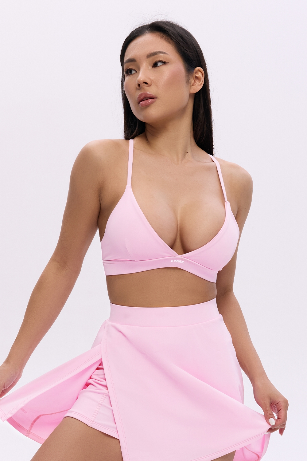 Топ Бра Bloom Matcher Peony Rush