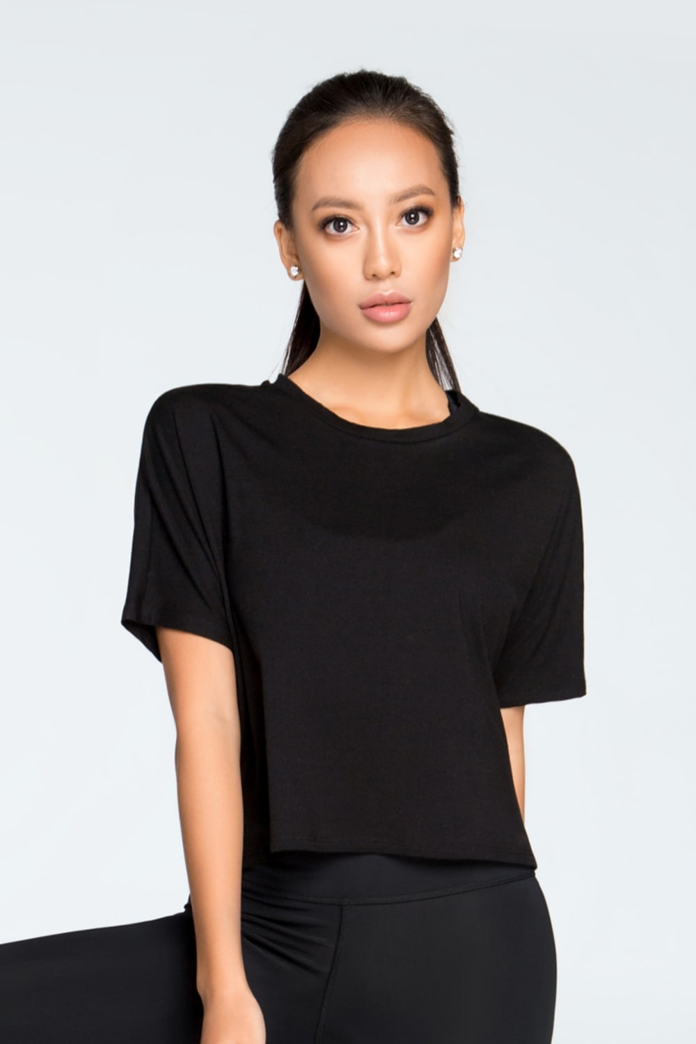Футболка DF Basic Oversize Long