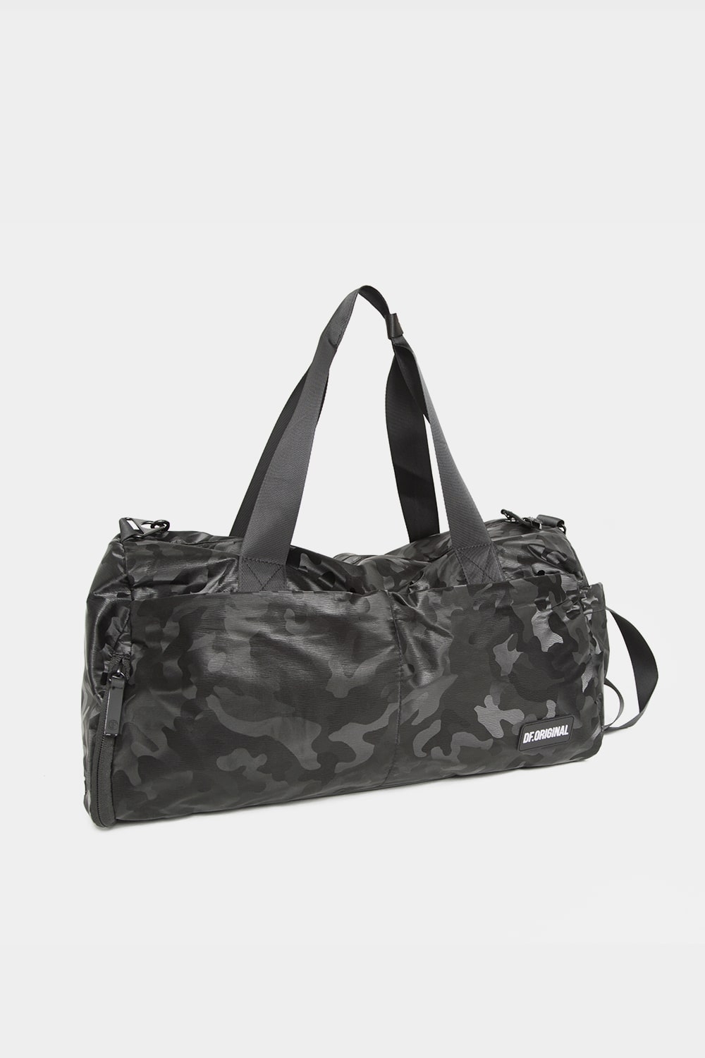 Сумка DF Military Black спортивные сумки женские designed for fitness сумка для фитнеса от df 