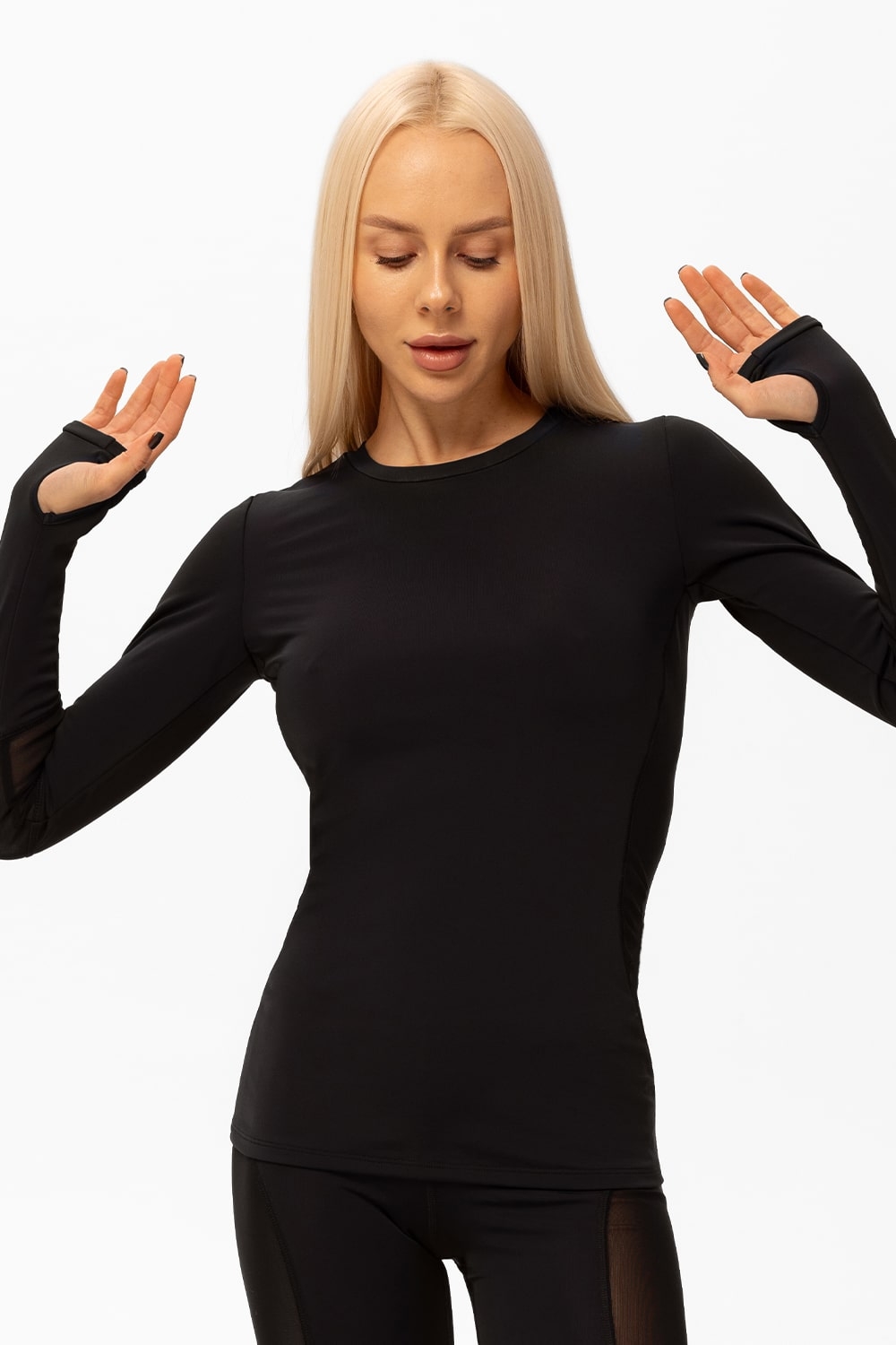 Rashguard Glitter