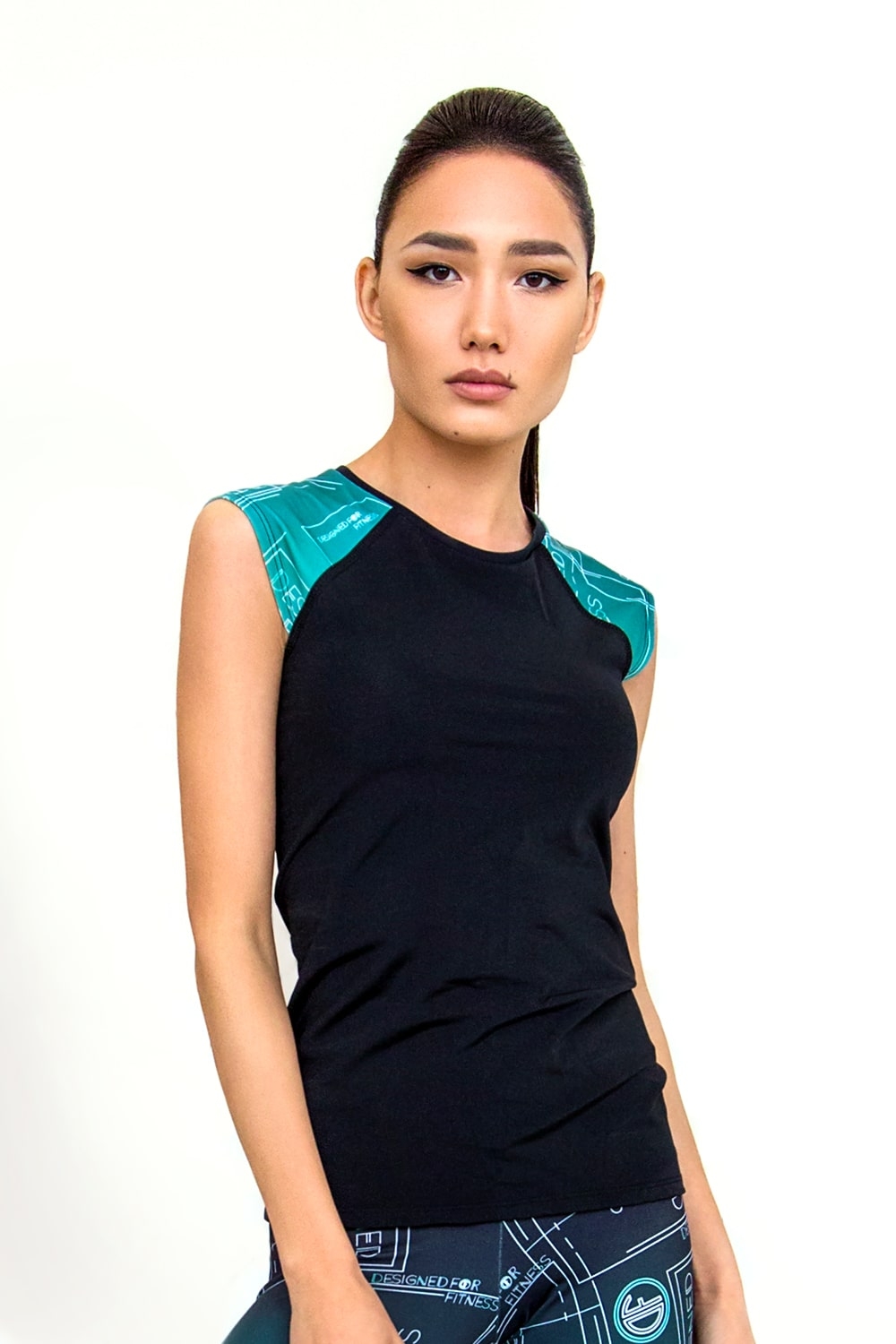 Gradient Mint T-Shirt
