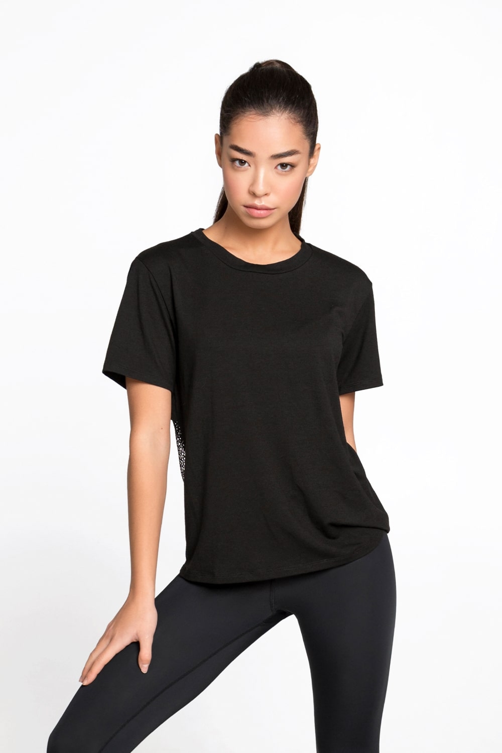 Light Black T-shirt