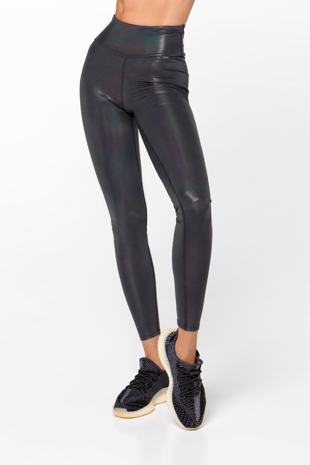 Леггинсы Luminas Iron леггинсы designed for fitness в леггинсах для фитнеса от df