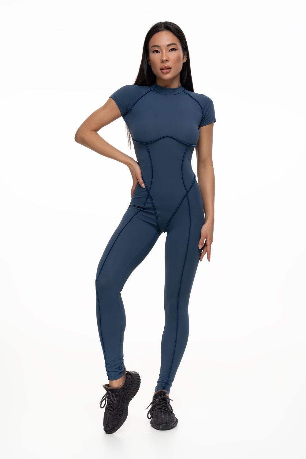 Kombinezon sportowy Majestic Cobalt