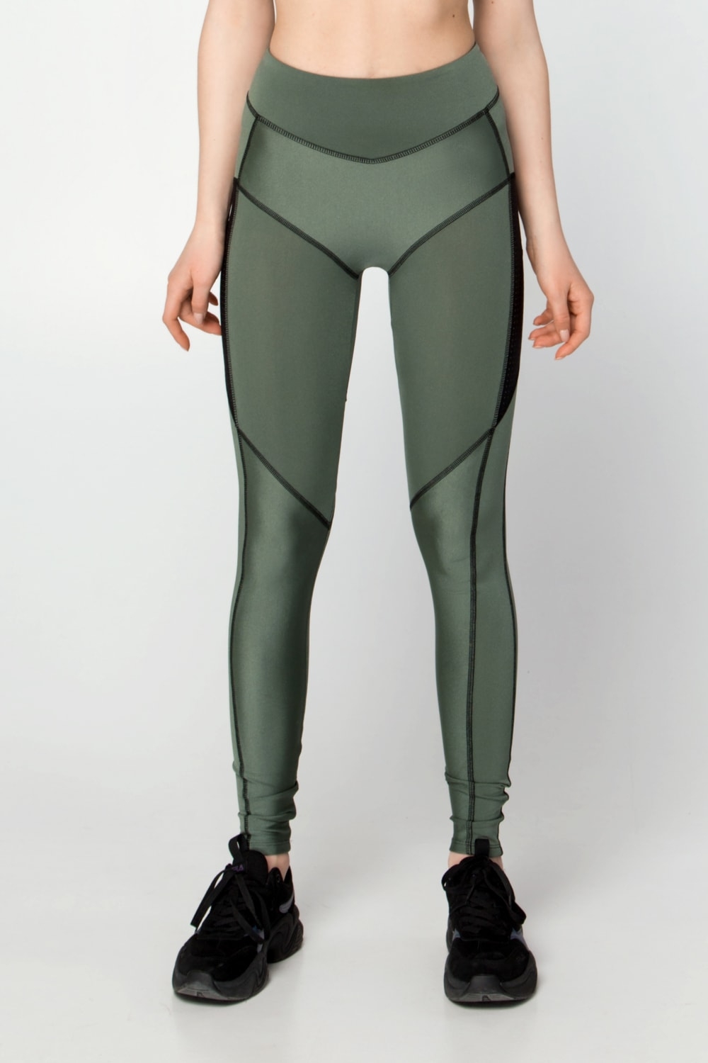 Леггинсы Nebula Nephritis леггинсы designed for fitness в леггинсах для фитнеса от df