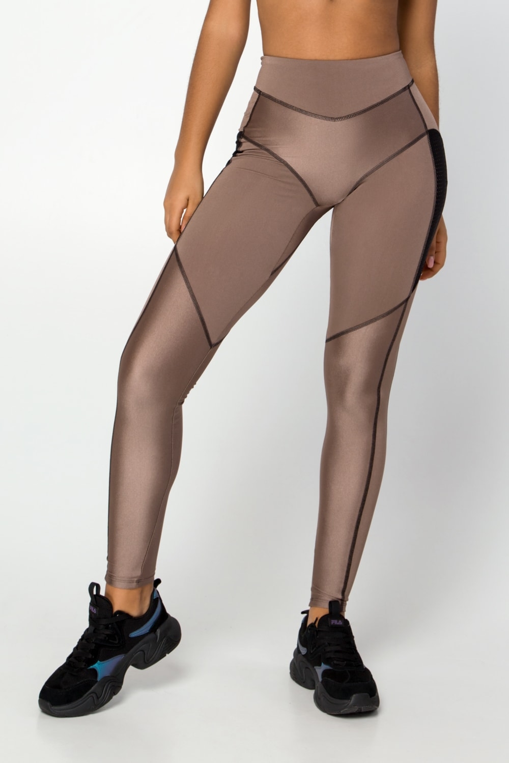 Спортивные Леггинсы Nebula Umber