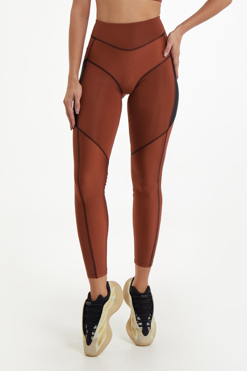 Леггинсы Nebula Aurum леггинсы designed for fitness в леггинсах для фитнеса от df