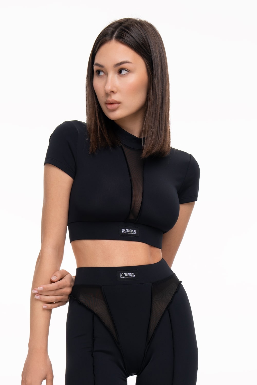 Топ Футболка Passion Black