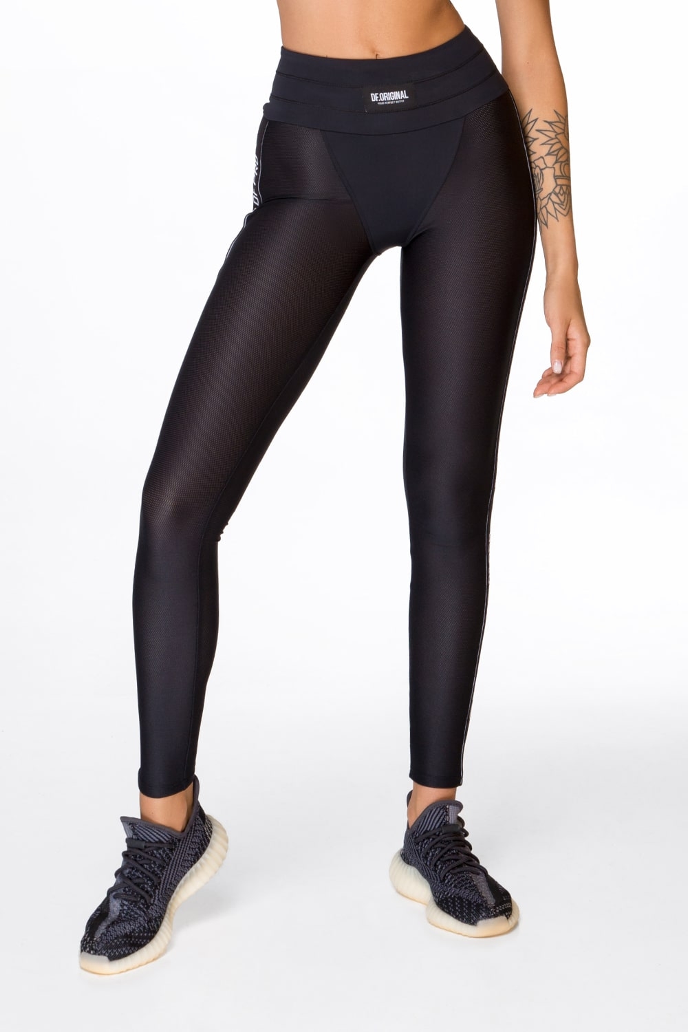 Спортивні Легінси Pro Black