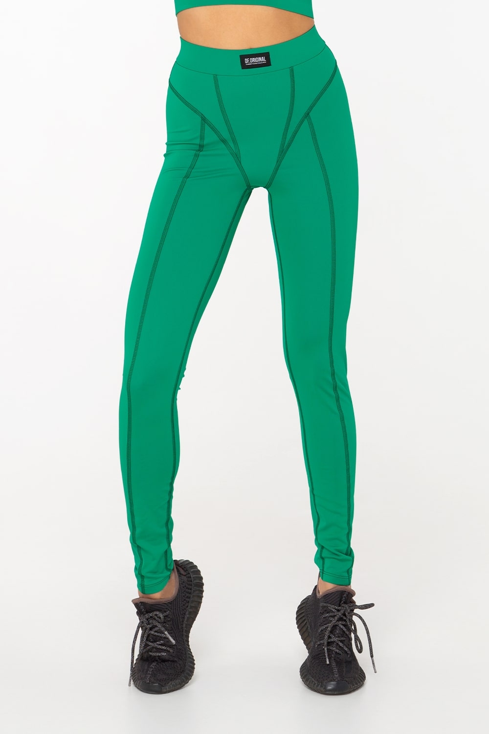 Legginsy Summer Vogue Green