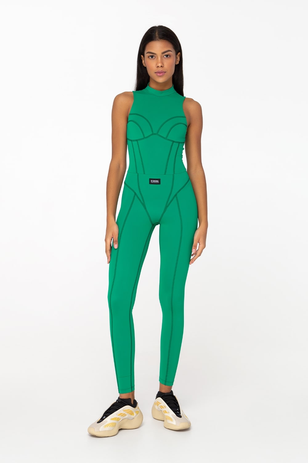 Спортивный Комбинезон Summer Vogue Green