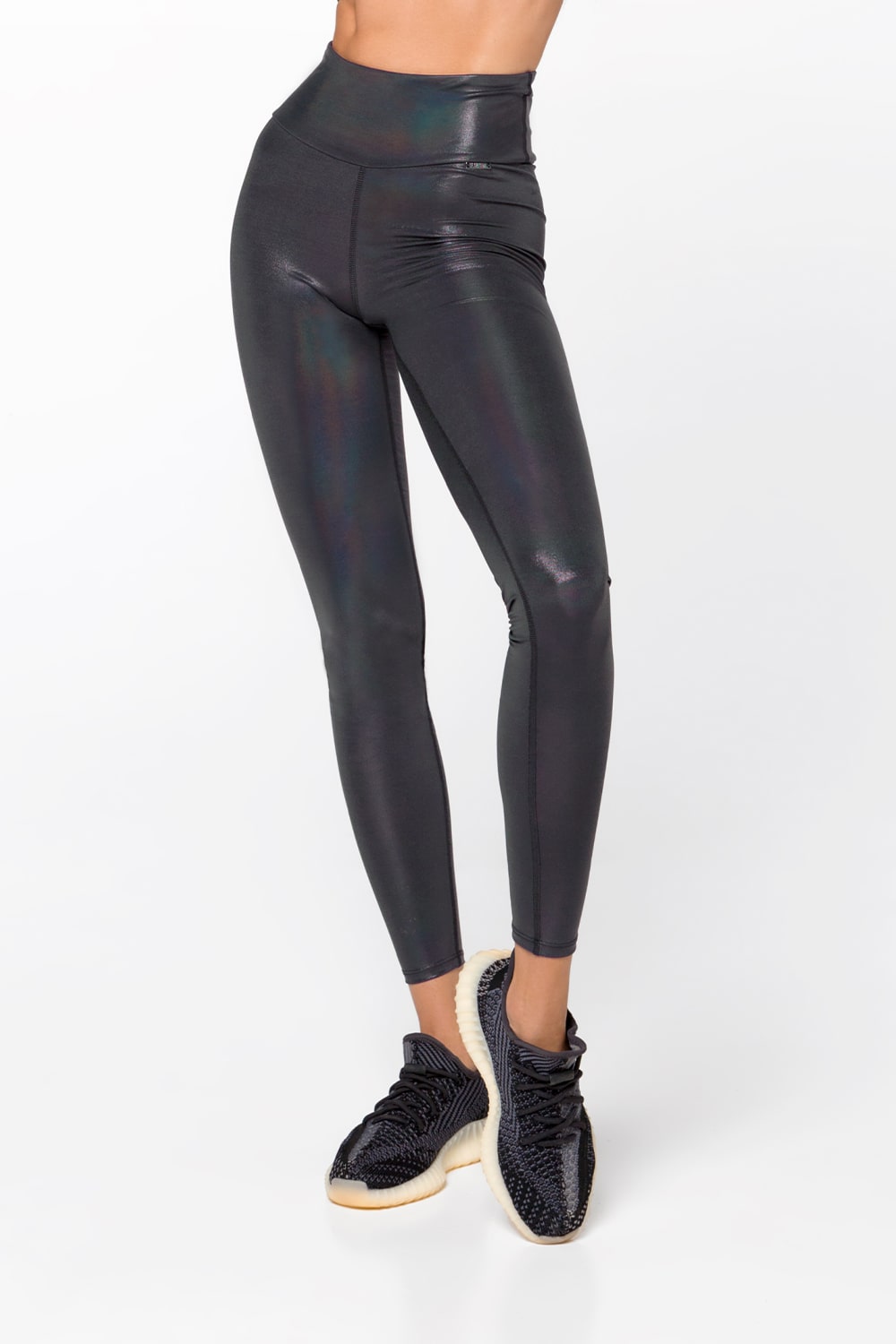 Леггинсы Luminas Iron леггинсы designed for fitness в леггинсах для фитнеса от df