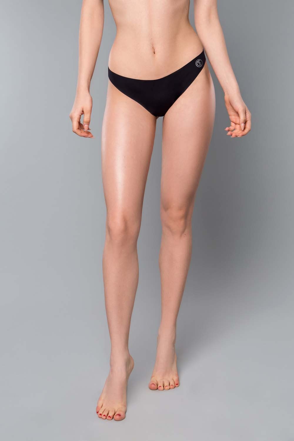 Белье бесшовные стринги Blackk спортивные трусы designed for fitness бесшовные трусы от df трусы женские фото