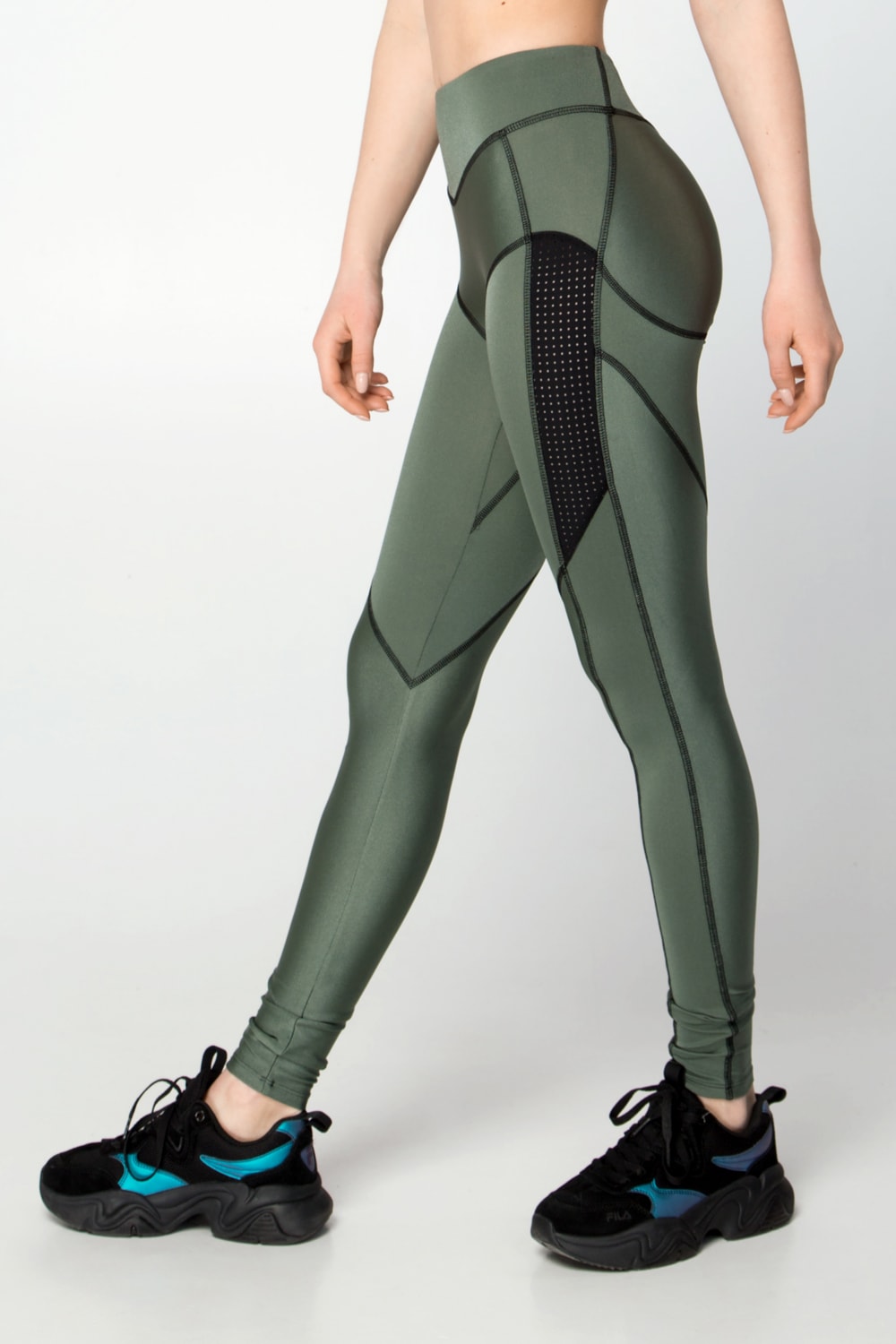 Леггинсы Nebula Nephritis леггинсы designed for fitness в леггинсах для фитнеса от df