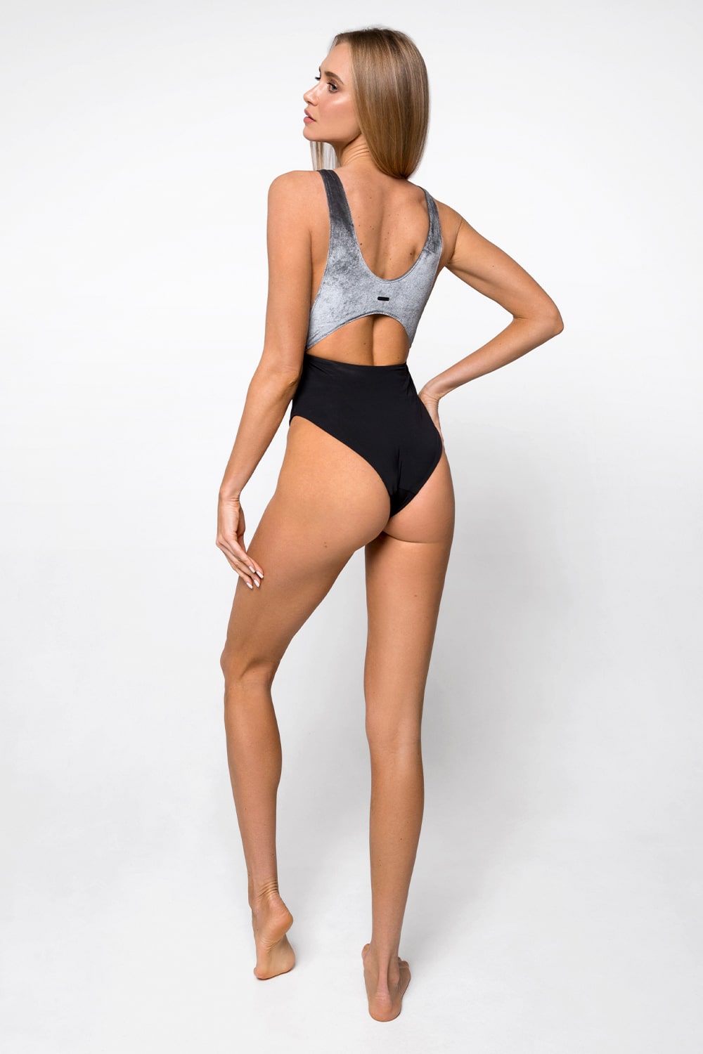 Купальник Velvet Silver спортивные купальники designed for fitness сдельный купальник от df